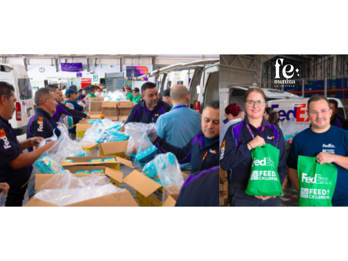 Voluntarios de FedEx y Feed the Children  apoyan a la infancia guatemalteca por tercer año consecutivo