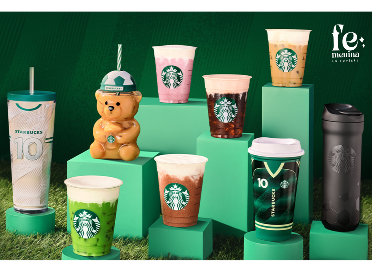 Starbucks presenta bebidas con Protein Cold Foam en todas las tiendas de Guatemala