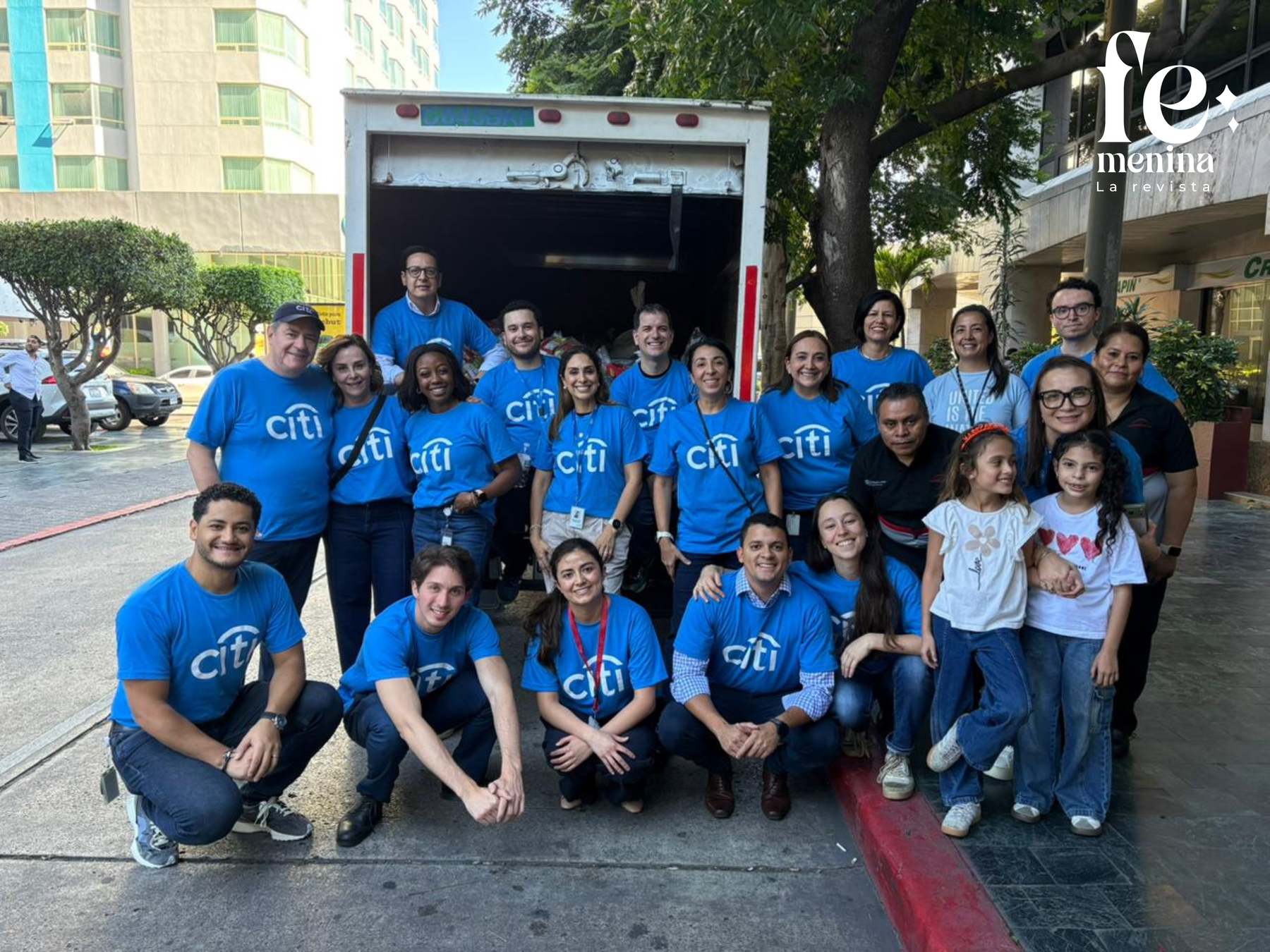 Citi Guatemala impulsa bienestar infantil a través del Día Global de la Comunidad 2026