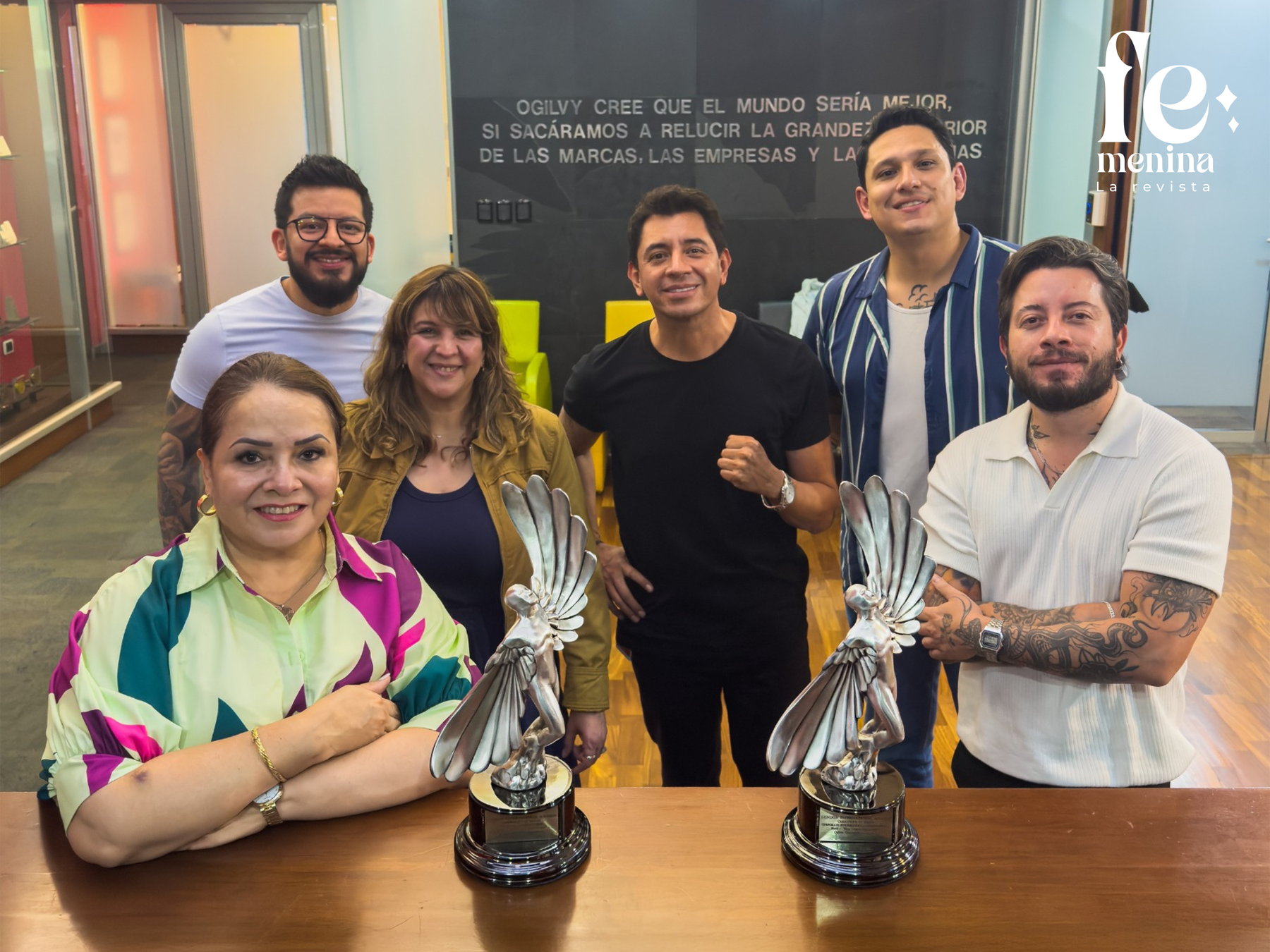 Ogilvy Guatemala reconocida como la agencia #1 del país en el prestigioso  Anuario Crema de Adlatina