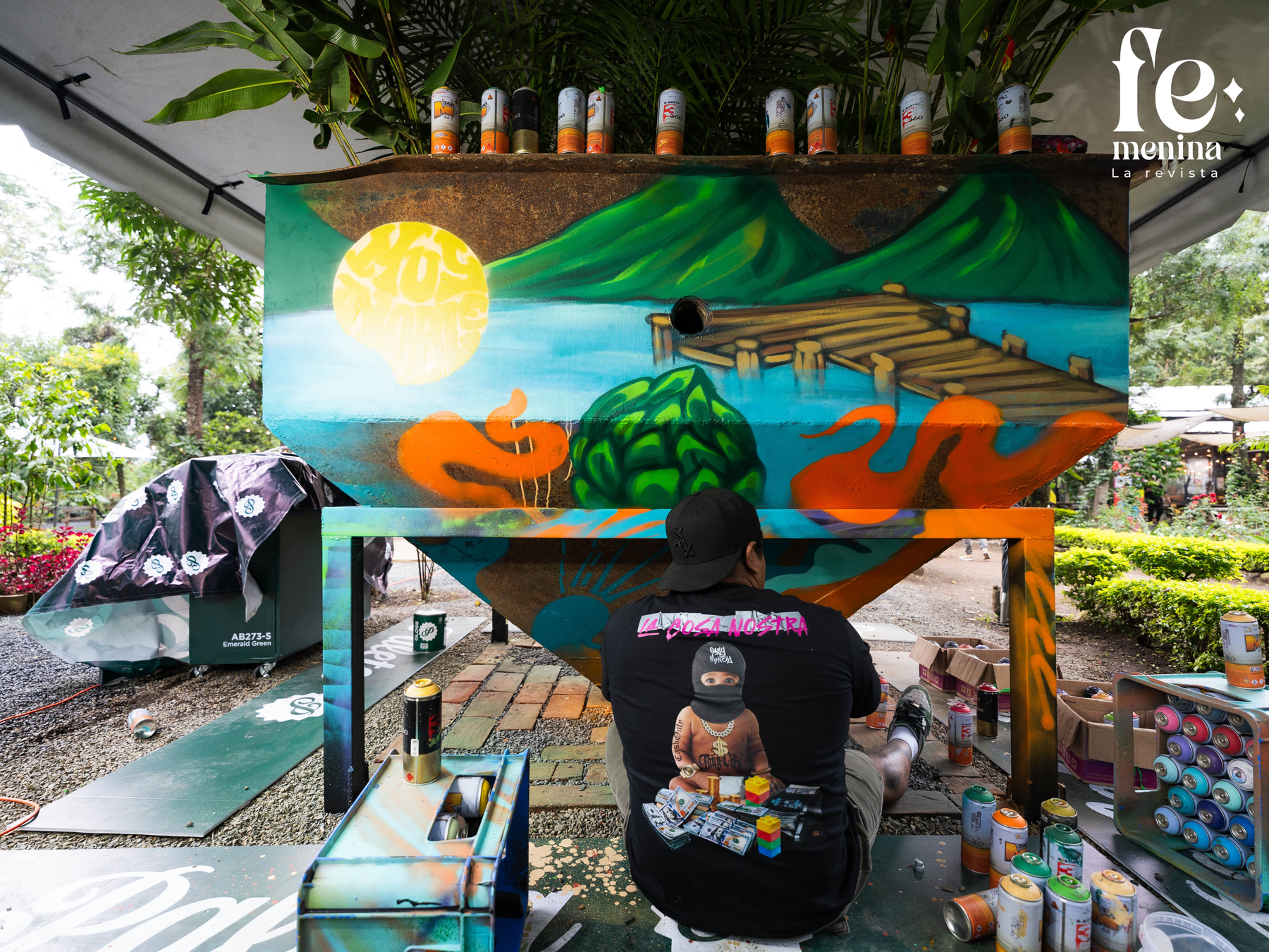 INSPIRARTE REGRESA A ANTIGUA GUATEMALA CON ARTE, MÚSICA Y EXPERIENCIAS PARA TODA LA FAMILIA