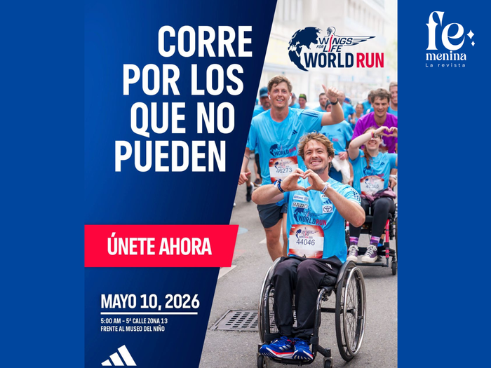 Wings for Life World Run vuelve a Guatemala para correr sin límites y con propósito