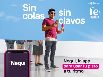 Se agotaron todos los clavos en Guatemala: Nequi, la app que absorbe tus dolores de cabeza para que manejés tu pisto como querrás