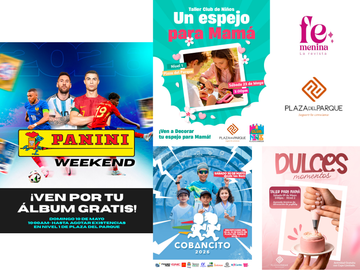 COBANCITO 2026 REGRESA A PLAZA DEL PARQUE COMO LA GRAN FIESTA DEL DEPORTE INFANTIL