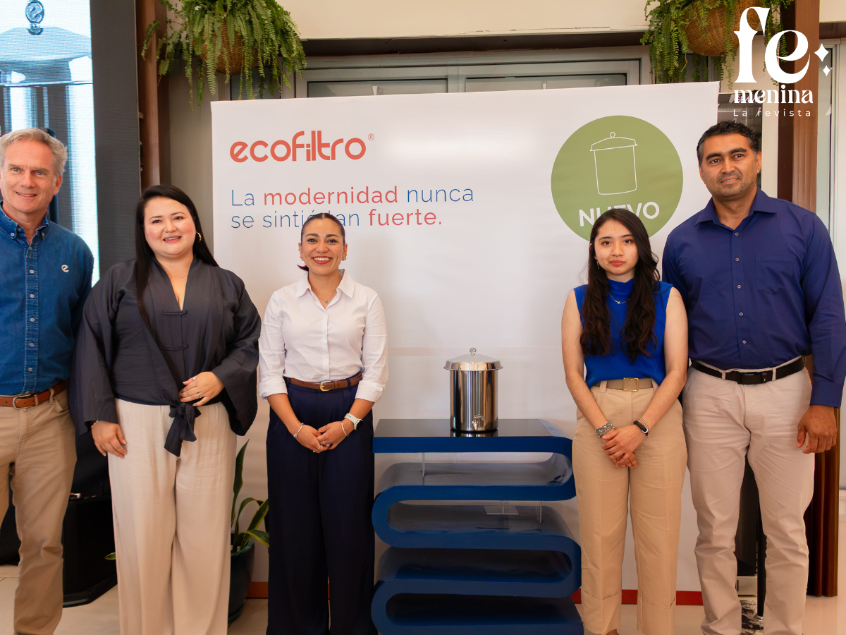 CORAZÓN, EVOLUCIÓN E INNOVACIÓN, LAS APUESTAS DE ECOFILTRO POR MEJORAR LA SALUD DE LOS GUATEMALTECOS