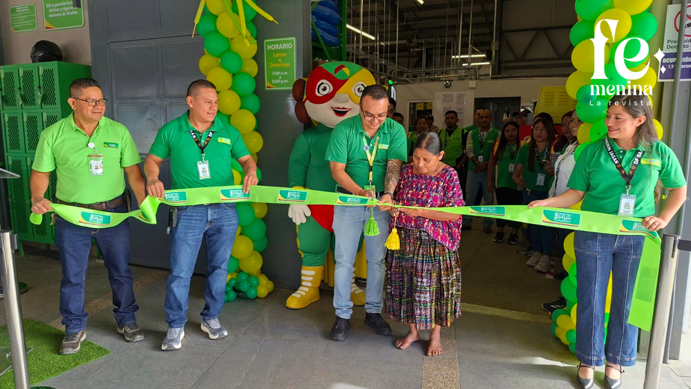 Walmart acelera su expansión en Guatemala con dos nuevas tiendas en el interior del país