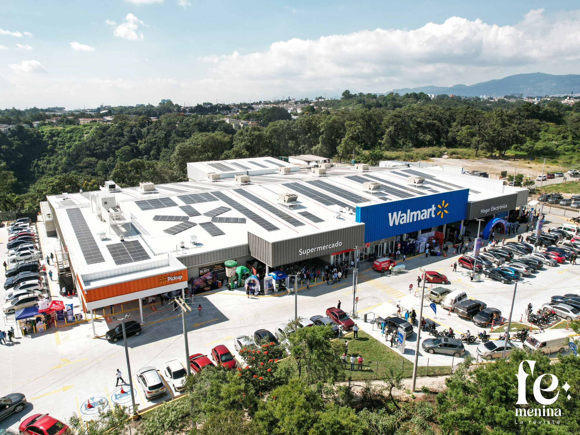 Walmart Centroamérica acelera su liderazgo en sostenibilidad y crecimiento con resultados ASG 2025