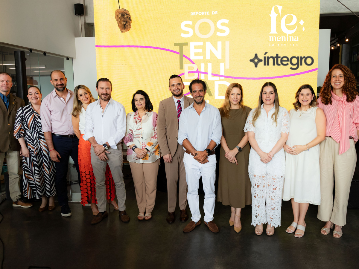 ÍNTEGRO lanza su Tercer Reporte de Sostenibilidad, un motor de desarrollo para Guatemala: más de 24,000 empleos generados y 3.4% del empleo nacional en construcción