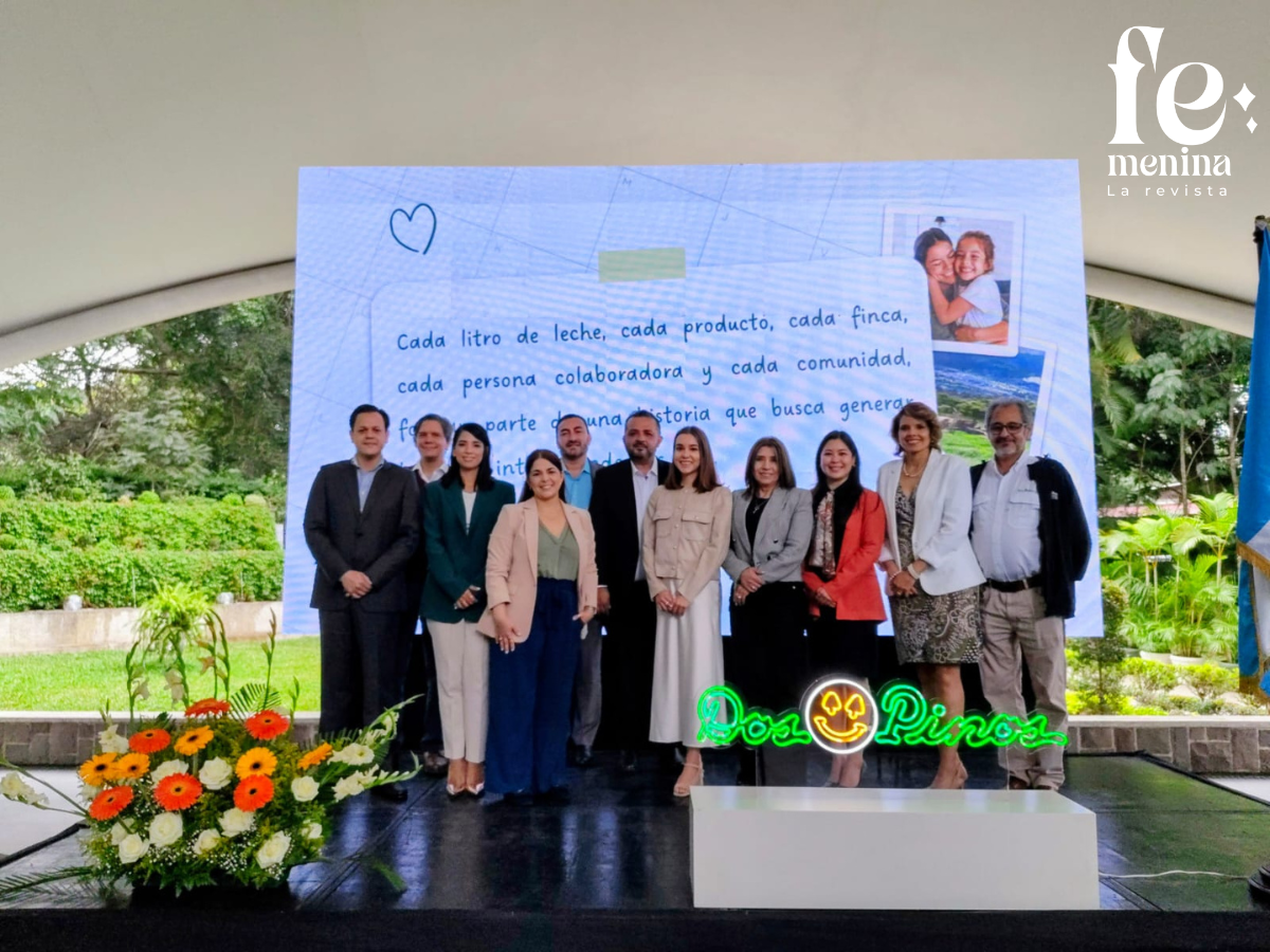 Dos Pinos: 30 años generando valor económico, social y ambiental en Guatemala