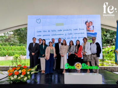 Dos Pinos: 30 años generando valor económico, social y ambiental en Guatemala