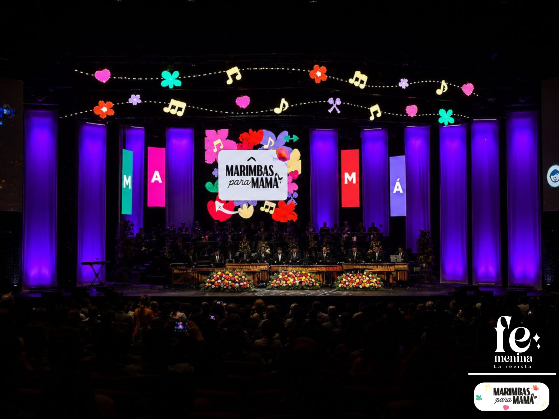 Marimbas para Mamá reunió a familias guatemaltecas en una celebración llena de cultura, fe y gratitud