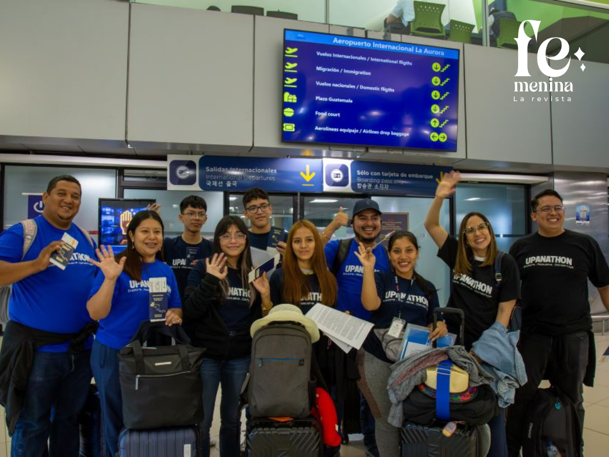 UPANA impulsa el talento joven: ganadores de UPANATHON viajan a España en agosto
