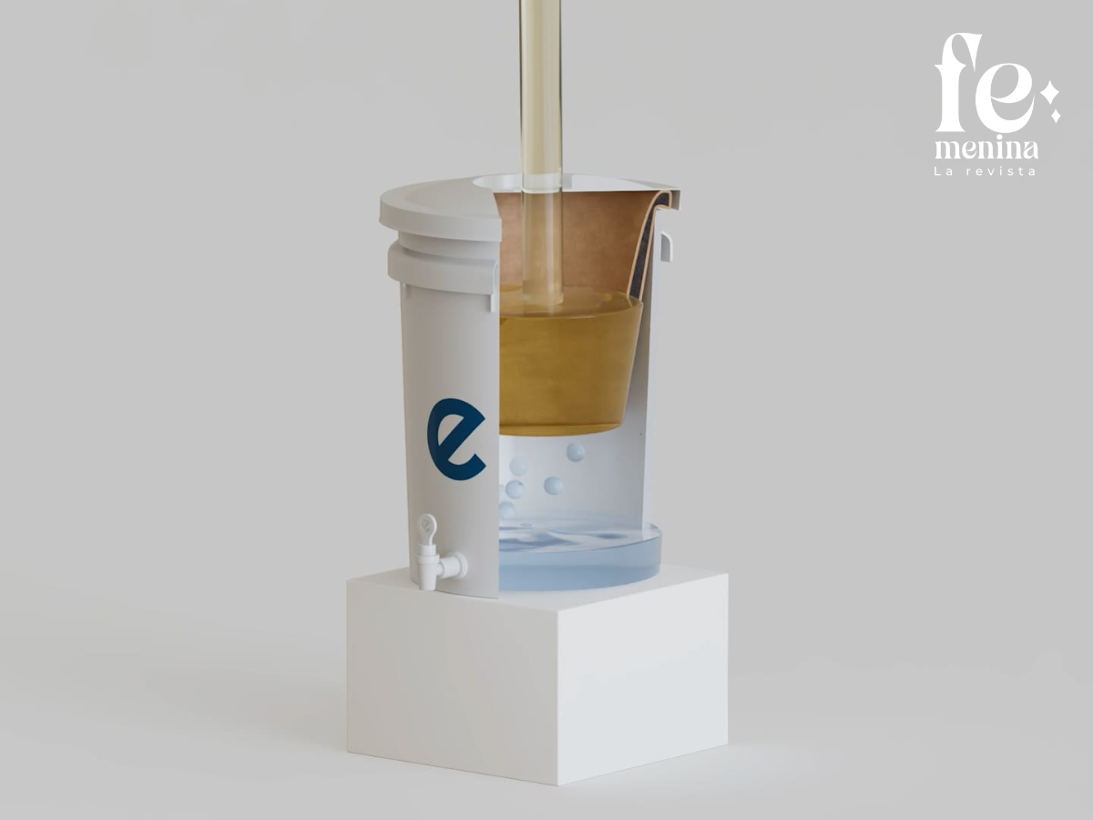 Ecofiltro, una solución urgente ante la crisis del agua contaminada en Guatemala