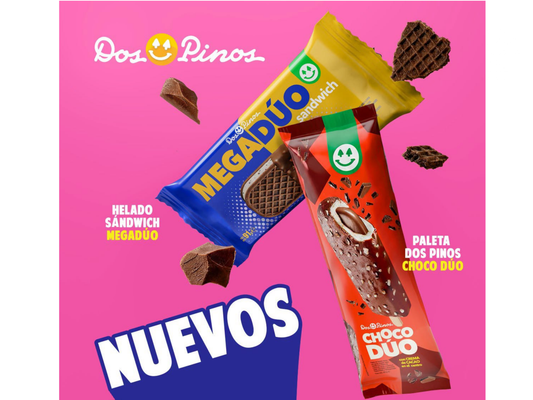 Nuevos sabores, formatos y experiencias: la apuesta de Dos Pinos para seguir innovando en helados