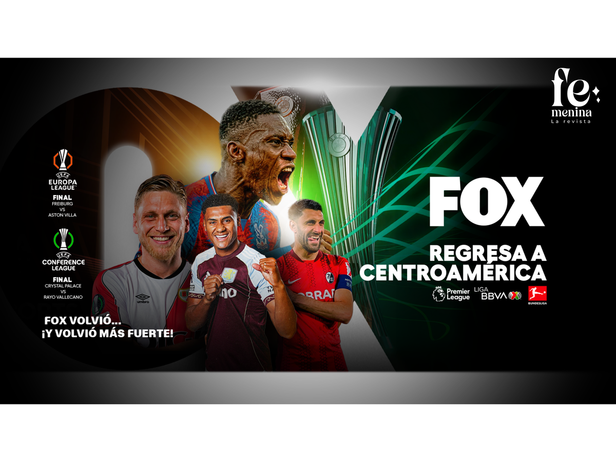 LLEGA FOX PARA CAMBIAR EL JUEGO PARA LOS FANÁTICOS DEL DEPORTE EN CENTROAMÉRICA