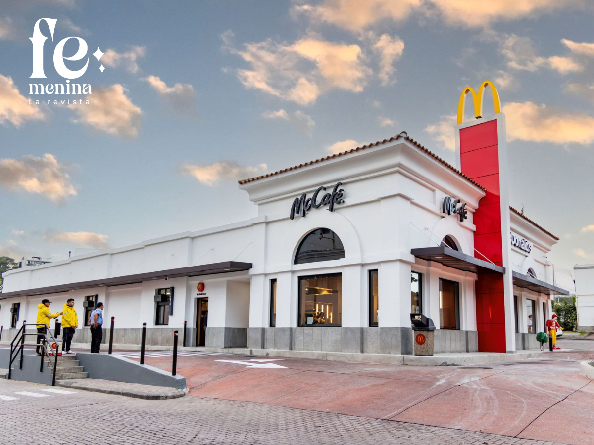 McDonald’s alcanza 126 restaurantes en Guatemala