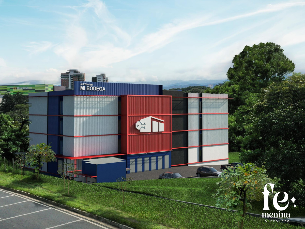 Strata Desarrollos fortalece el crecimiento del autoalmacenamiento con nueva sucursal de Mi Bodega