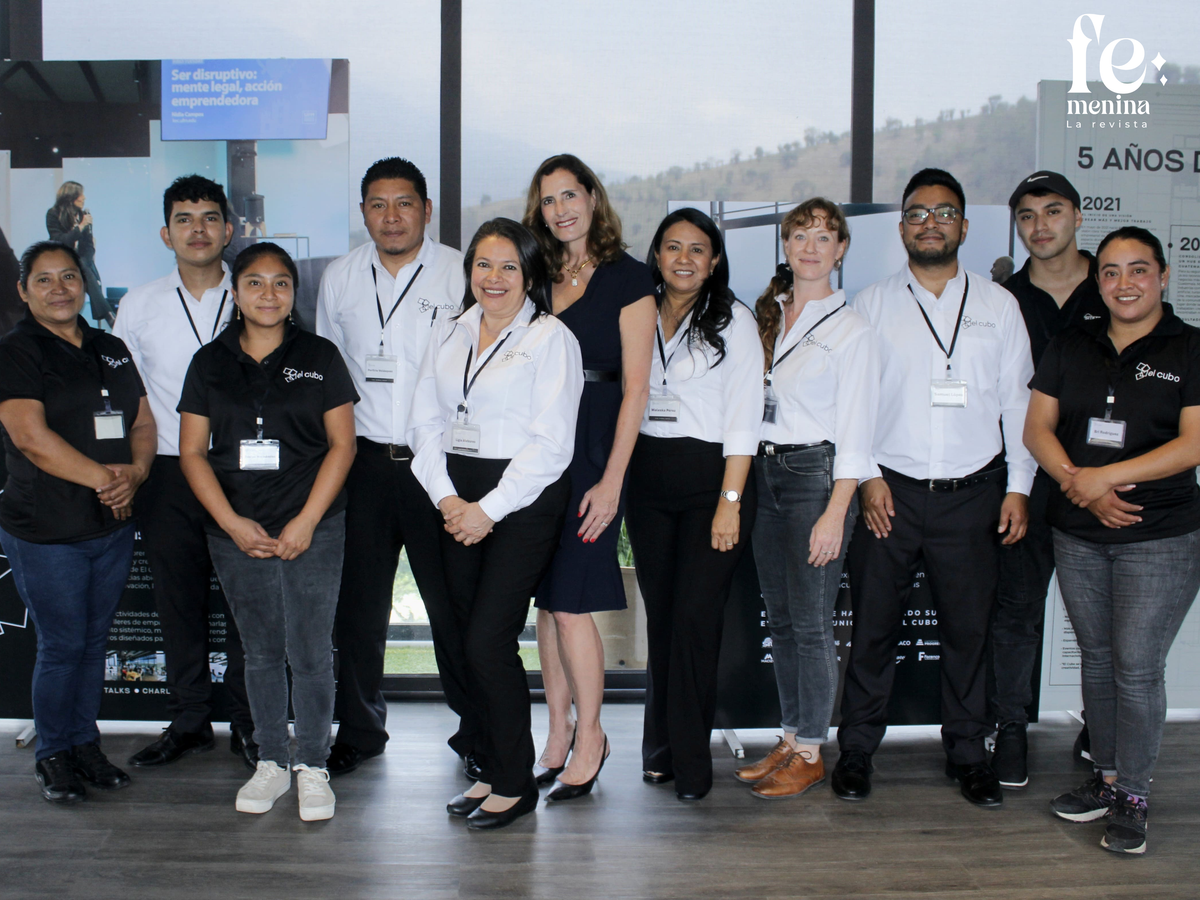 EL CUBO CENTER CELEBRA 5 AÑOS IMPULSANDO INNOVACIÓN, EMPLEO Y COMUNIDAD EN GUATEMALA
