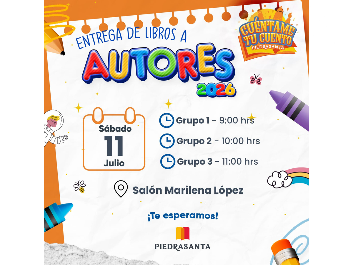 “Cuéntame tu Cuento” regresa a FILGUA para celebrar a los futuros escritores de Guatemala