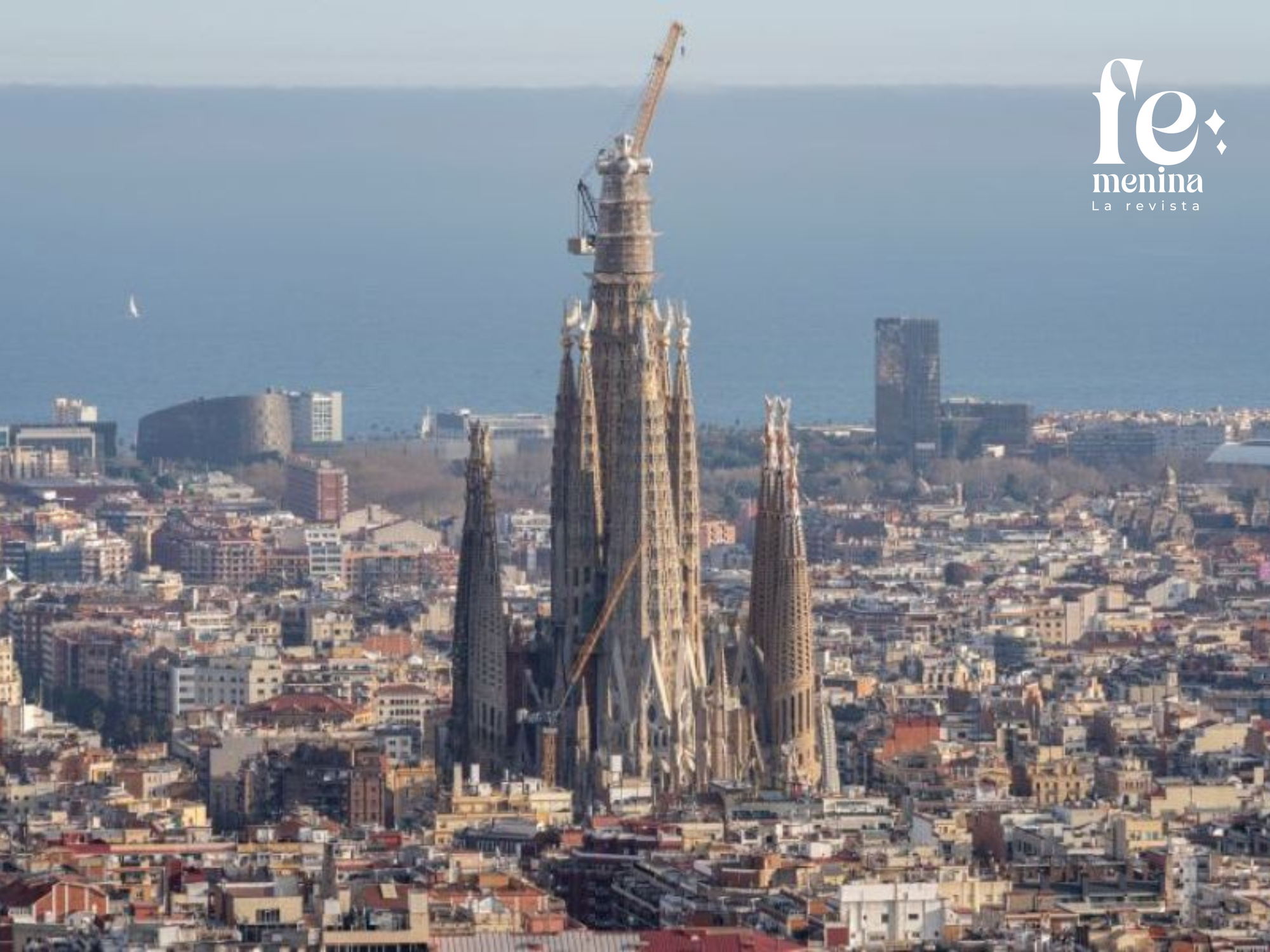 La tecnología de Henkel respalda la finalización de las torres centrales de la Sagrada Familia