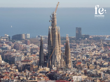 La tecnología de Henkel respalda la finalización de las torres centrales de la Sagrada Familia