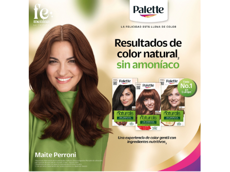 Henkel revoluciona la coloración en Guatemala con el relanzamiento de Palette Naturals e impulsa la tendencia de la “Belleza Consciente”