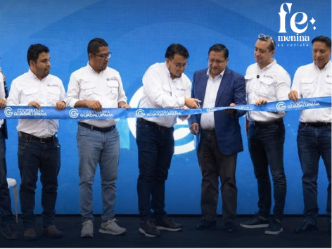 Cooperativa Guadalupana fortalece su presencia en el occidente del país con su agencia en Quetzaltenango