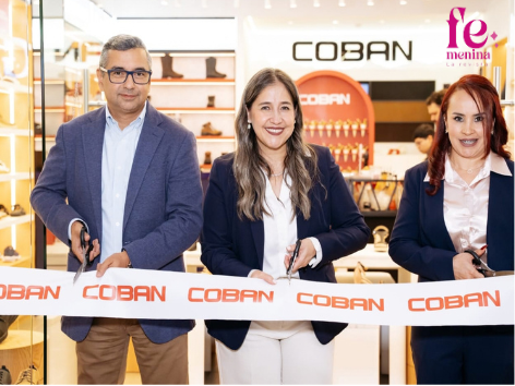 Calzado Cobán fortalece su presencia en Guatemala con nueva tienda en Villa Lobos