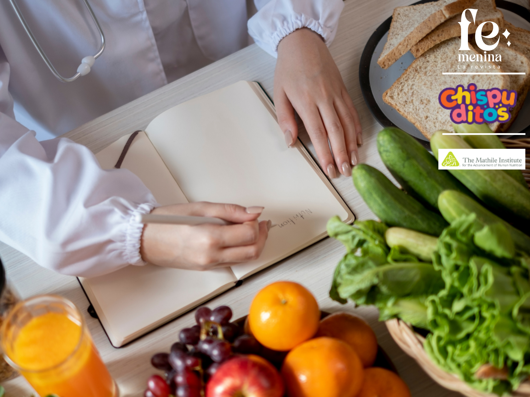 Nutrición infantil en la vida real: más allá de “comer bien”
