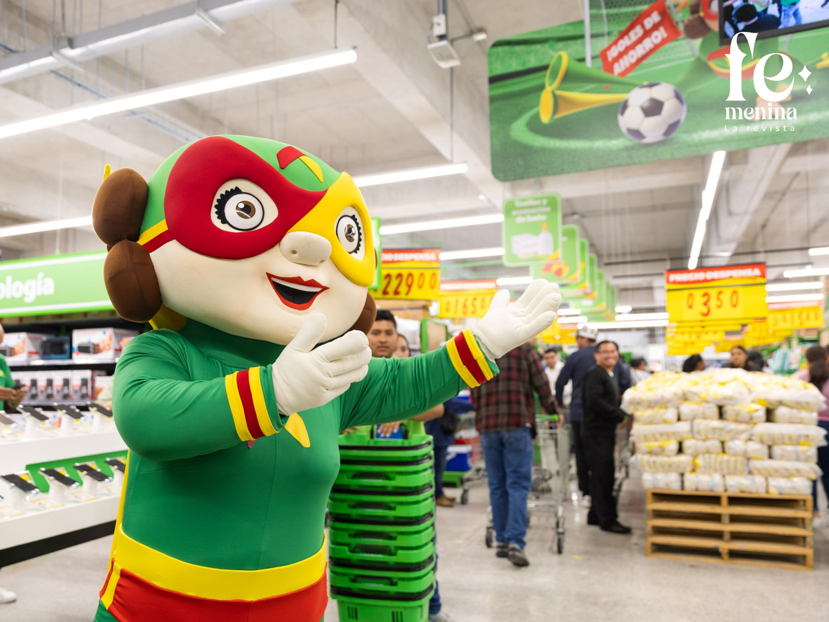 Maxi Despensa abre sus puertas  en Mixco Mall