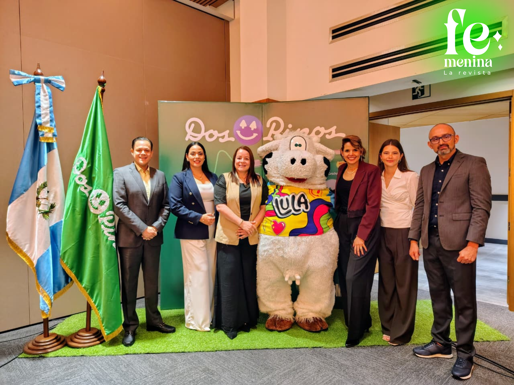 Primer Informe de Nutrición Dos Pinos Guatemala refuerza su compromiso con la nutrición y el bienestar