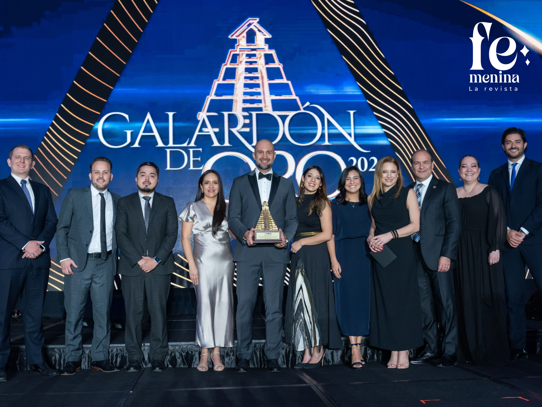 ÍNTEGRO gana el Galardón de Oro del FHA por su proyecto residencial Villa Mariscal