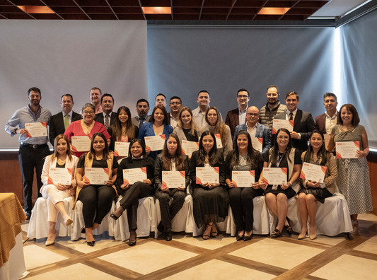 ACORDES ANUNCIA REALIZACIÓN DEL SEGUNDO DIPLOMADO  PARA CORREDORES E INTERMEDIARIOS DE SEGUROS