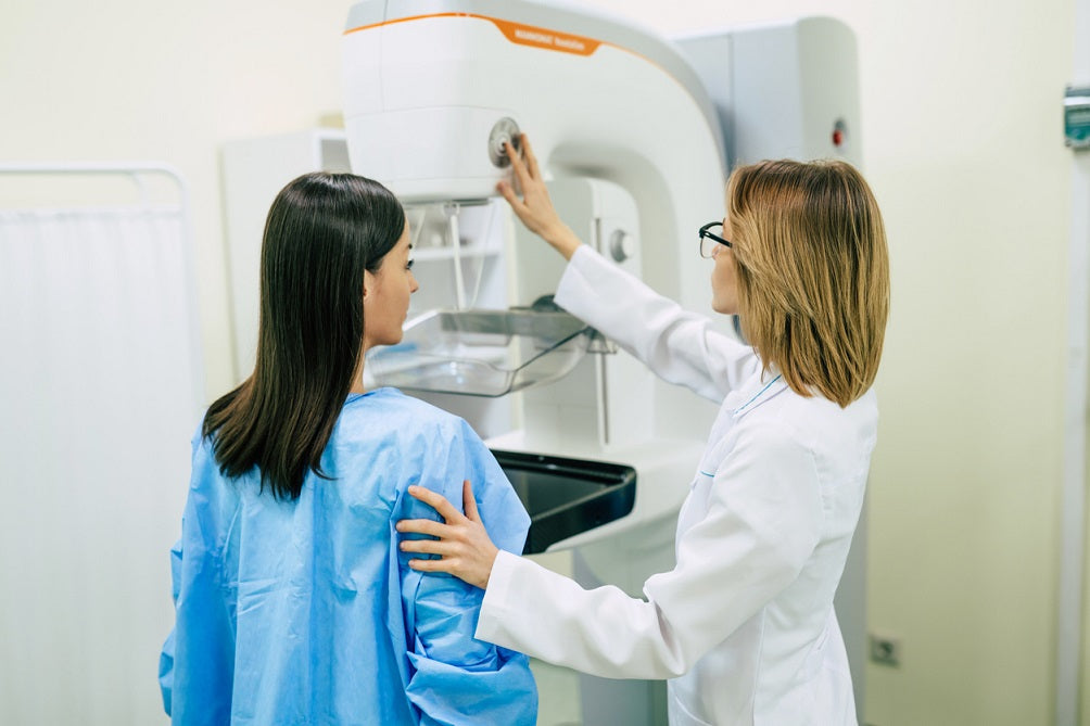 Detecte a tiempo cinco tipos de cáncer con  diversos exámenes preventivos1