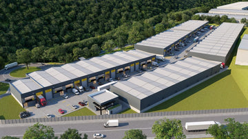 DISTRIBODEGAS VILLA CANALES DE CALIDAD INMOBILIARIA  OFRECERÁ SOLUCIONES INDUSTRIALES A GRAN ESCALA