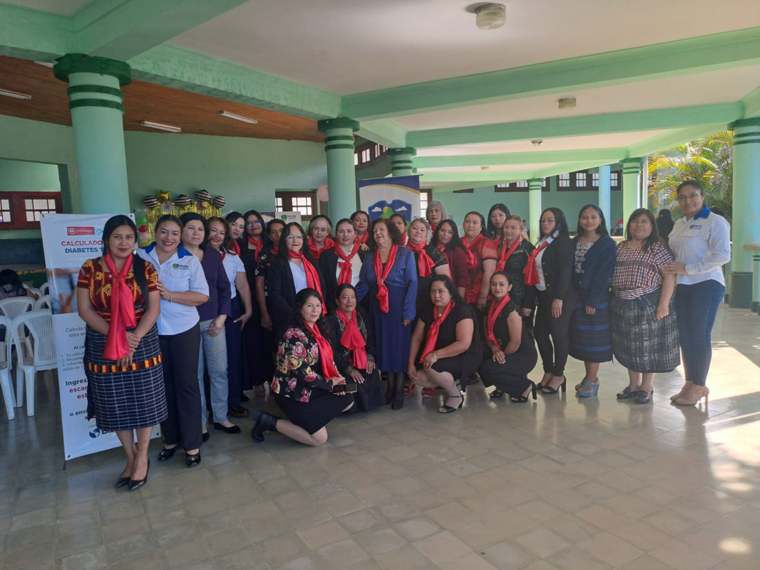 Se graduaron 60 voluntarias que llevarán servicios de salud a las comunidades guatemaltecas