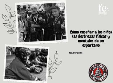 Cómo Enseñar a los Niños en la Actualidad las Destrezas Físicas y Mentales de un Espartano