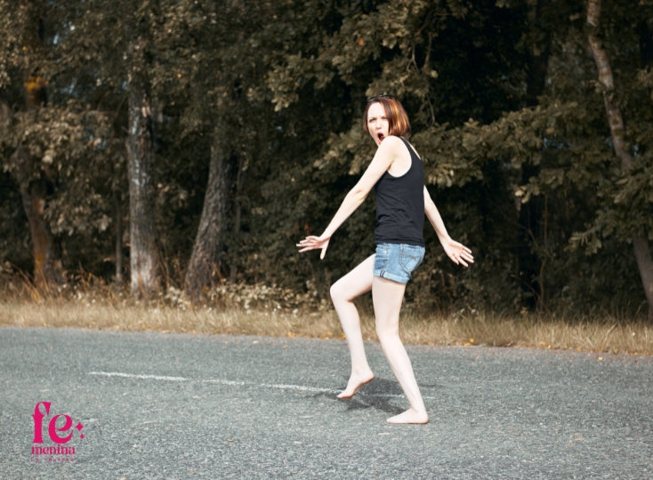 Huimos de donde nos eligen