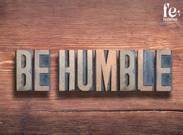 HUMILDAD: el valor de mirar de frente