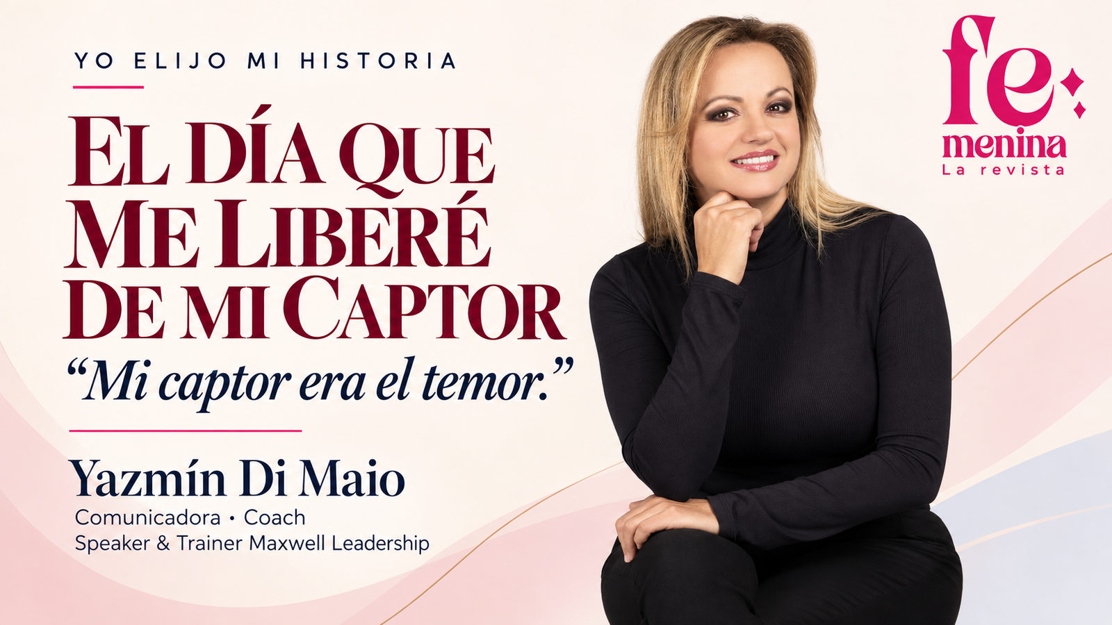 El día que me liberé de mi captor