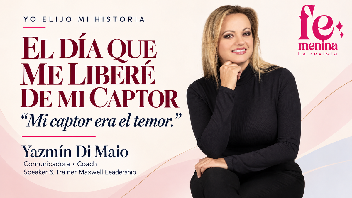 El día que me liberé de mi captor