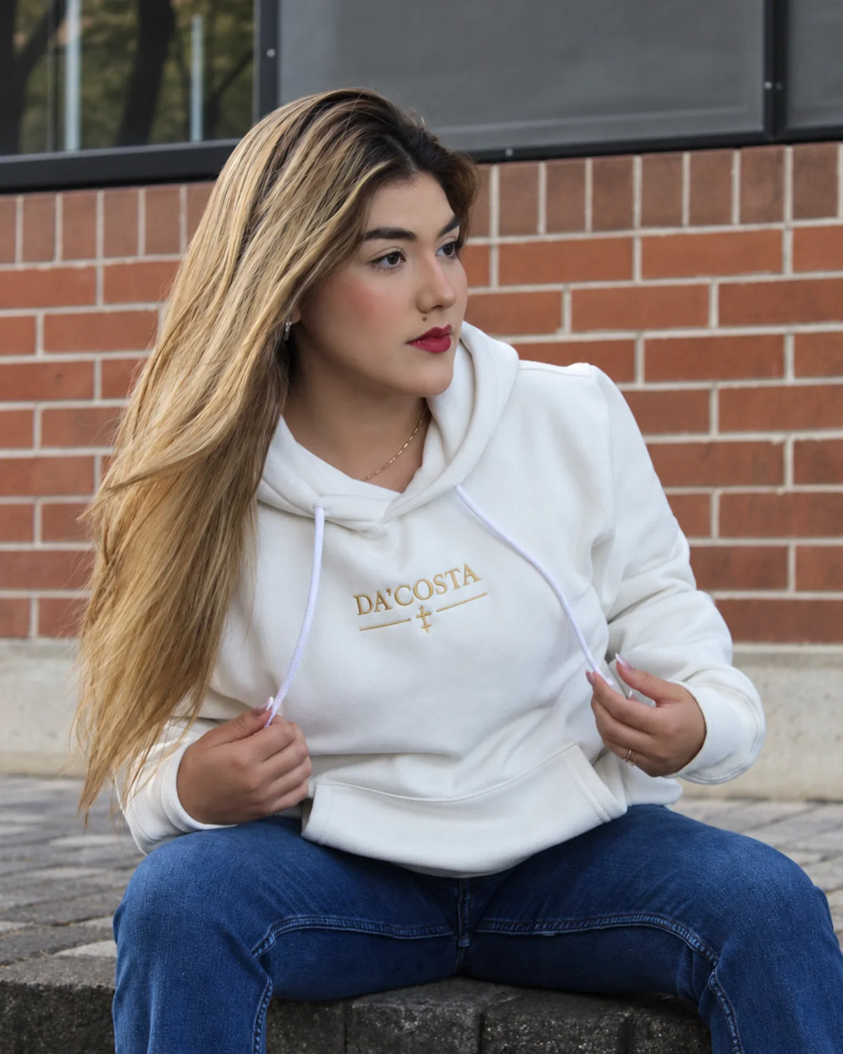 Una prenda es una declaración de próposito: La primera colección de hoodies