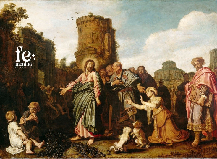 Jueves Santo: Cuando el servicio vale más que el poder