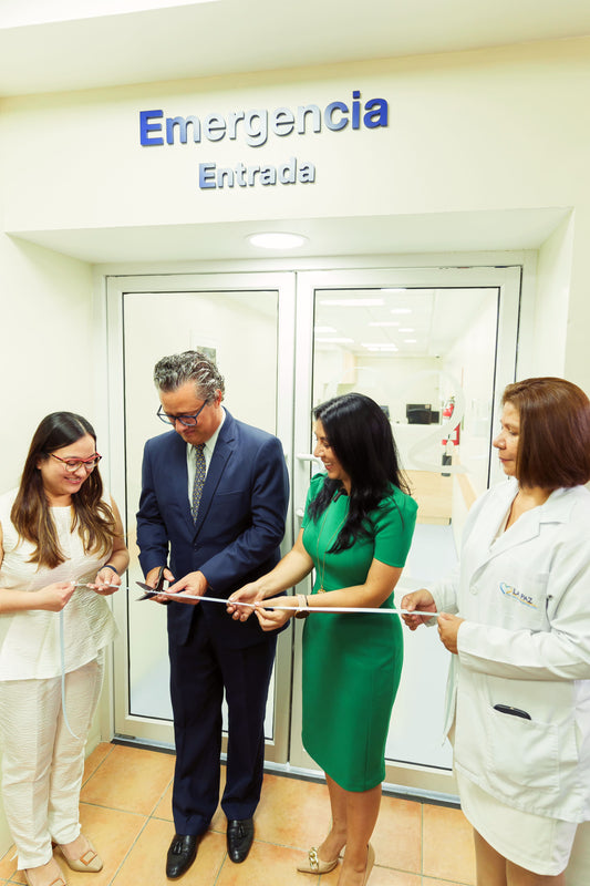 LA PAZ GRUPO HOSPITALARIO REVOLUCIONA LA ATENCIÓN EN EMERGENCIAS CON UNA REMODELACIÓN CENTRADA EN EL PACIENTE