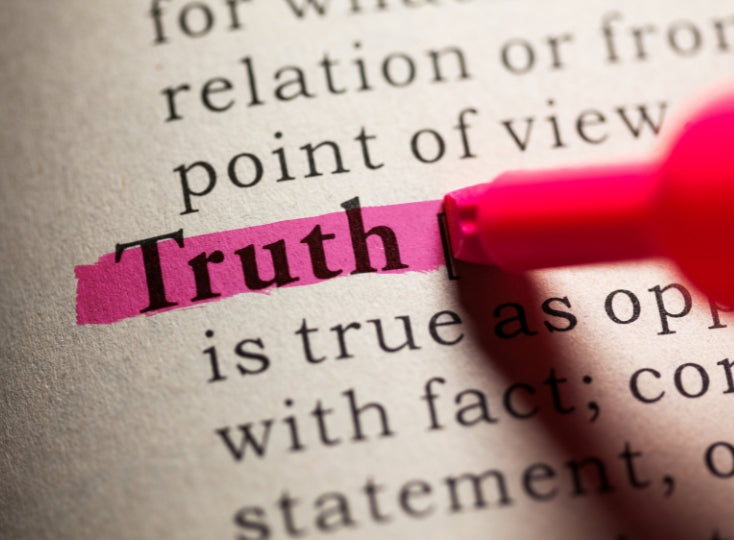 Enfrentamos la verdad?