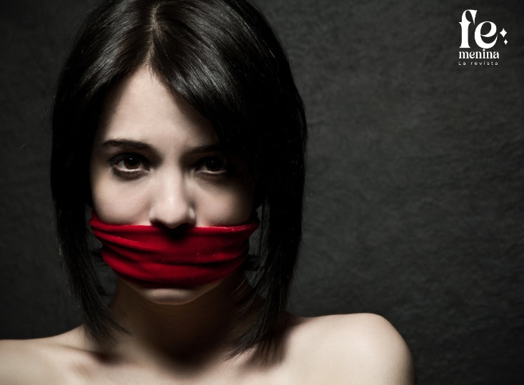 La voz que nos faltó: hablar para sanar