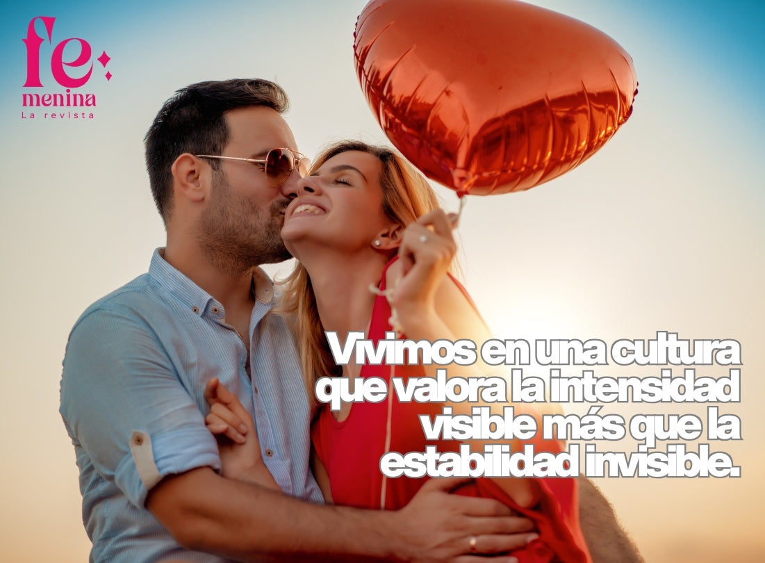 Love Bombing: cuando el exceso de amor no es amor