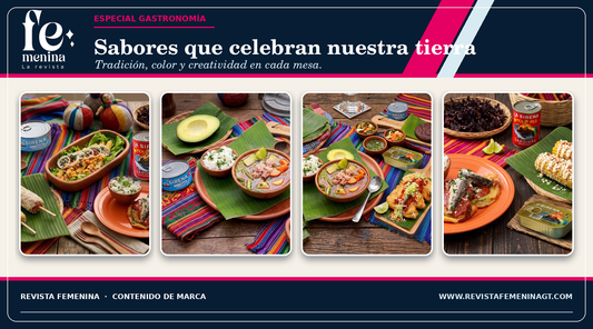 SABORES QUE UNEN GENERACIONES: ATUNES Y SARDINAS LA SIRENA CELEBRA SU LEGADO EN LA GASTRONOMÍA GUATEMALTECA