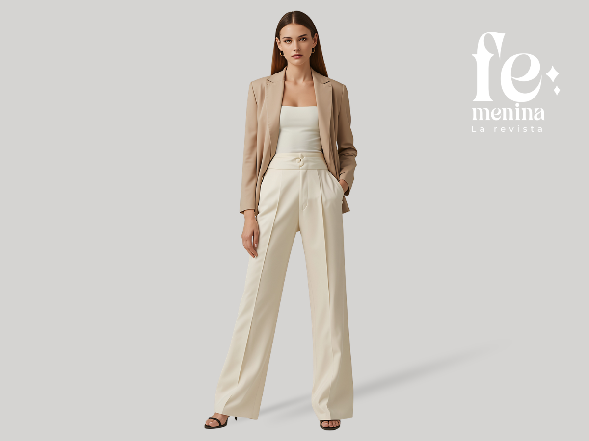 Soft Tailoring: elegancia relajada que redefine el estilo
