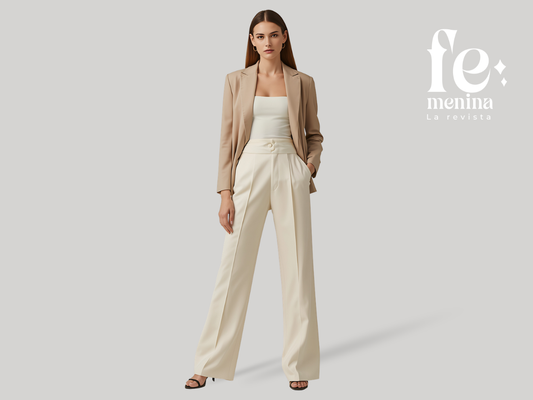 Soft Tailoring: elegancia relajada que redefine el estilo